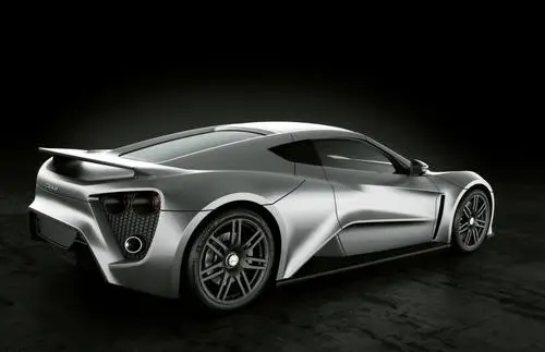 2009 Zenvo ST1 Wall Poster picture 102251