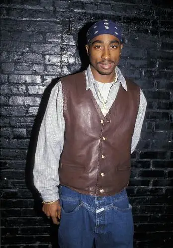 2Pac Jigsaw Puzzle picture 512885