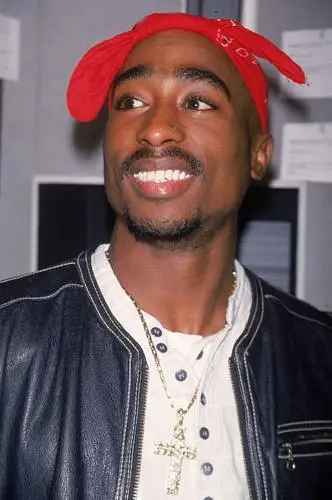2Pac Wall Poster picture 512903