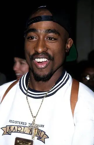 2Pac Wall Poster picture 512915