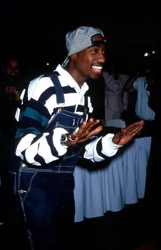 2Pac Wall Poster picture 512924