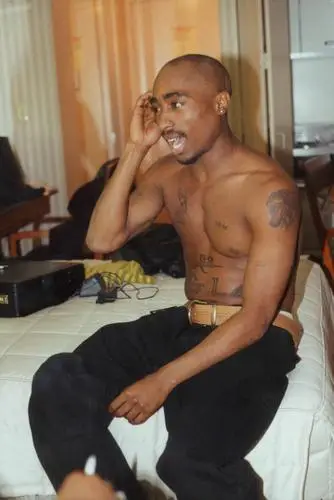 2Pac Wall Poster picture 512927