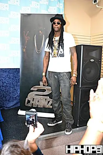 2 Chainz Wall Poster picture 179729