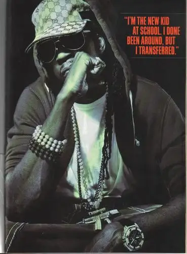 2 Chainz Wall Poster picture 179758