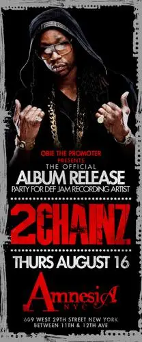 2 Chainz Jigsaw Puzzle picture 179814