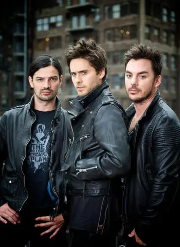 30 Seconds To Mars Wall Poster picture 131642