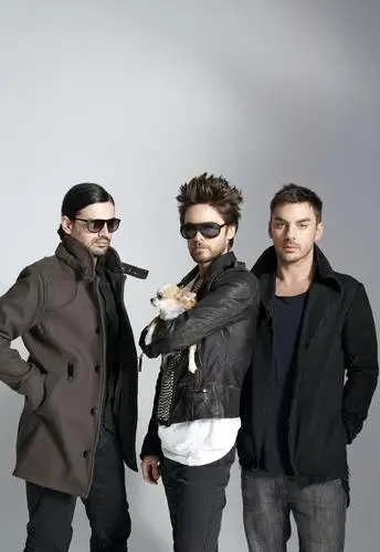 30 Seconds To Mars Jigsaw Puzzle picture 131644