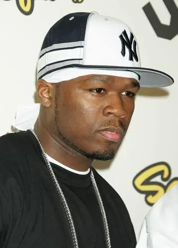 50 Cent Wall Poster picture 477538