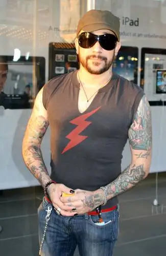 A.J. McLean Wall Poster picture 73085