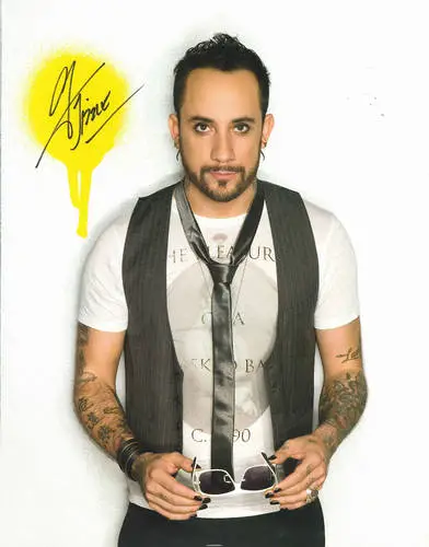 AJ Mclean Wall Poster picture 74298