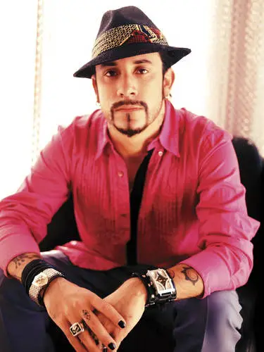AJ Mclean Wall Poster picture 93798