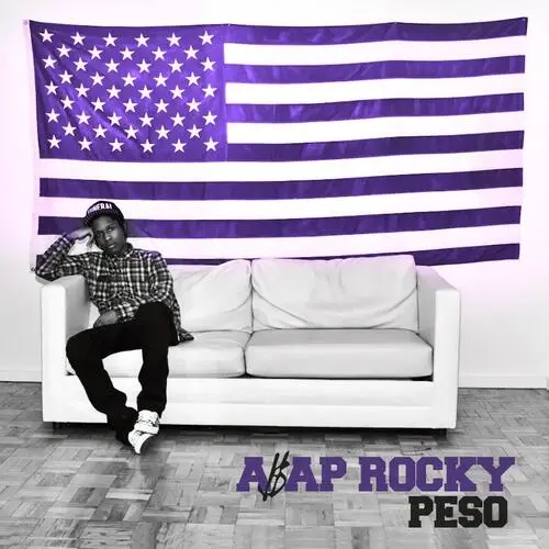ASAP Rocky Men's Colored Hoodie - idPoster.com