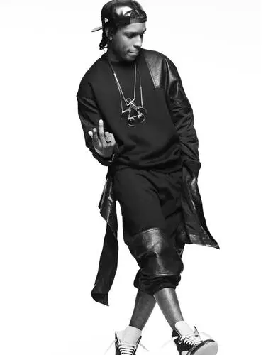 ASAP Rocky Jigsaw Puzzle picture 201579
