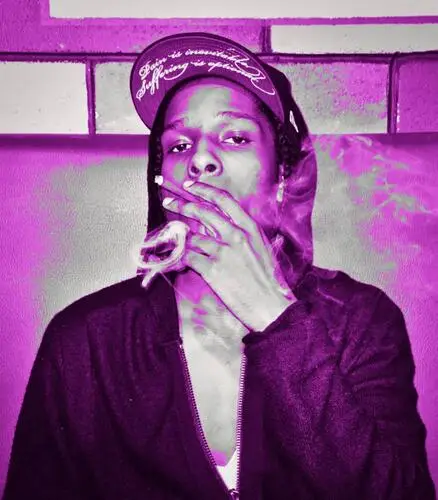 ASAP Rocky Wall Poster picture 201595