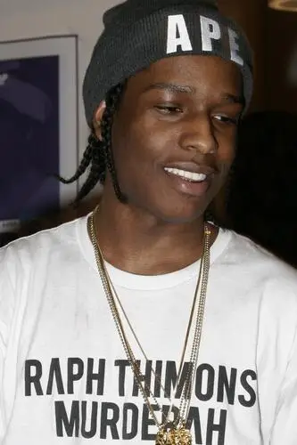ASAP Rocky Wall Poster picture 201614