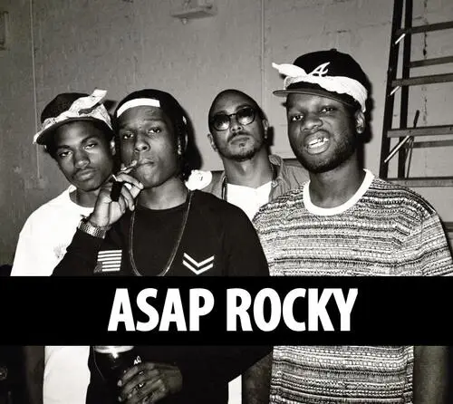 ASAP Rocky Wall Poster picture 201617