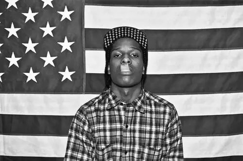 ASAP Rocky Wall Poster picture 201618