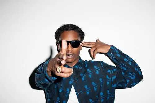 ASAP Rocky Jigsaw Puzzle picture 346290