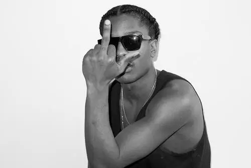 ASAP Rocky Wall Poster picture 346300