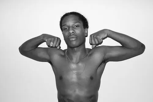 ASAP Rocky Wall Poster picture 346302