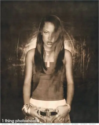 Aaliyah Jigsaw Puzzle picture 561805