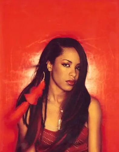 Aaliyah Jigsaw Puzzle picture 62429