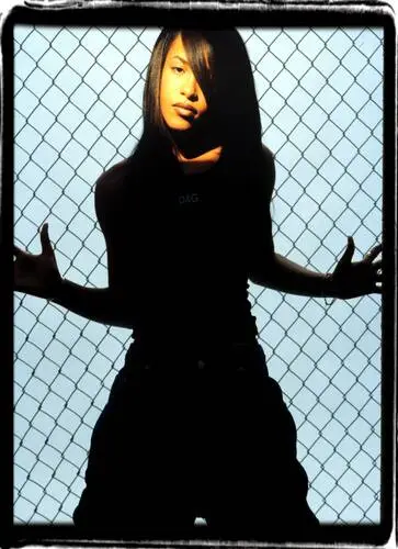 Aaliyah Computer MousePad picture 62451