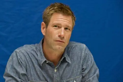 Aaron Eckhart Wall Poster picture 131662