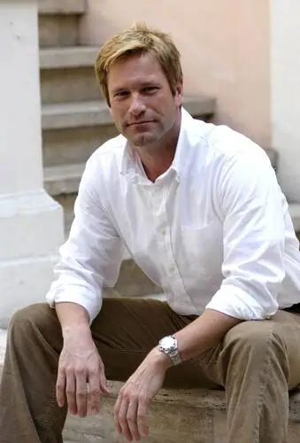 Aaron Eckhart Jigsaw Puzzle picture 504071