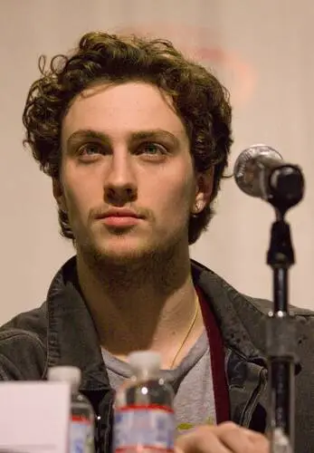 Aaron Johnson Wall Poster picture 302797