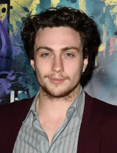 Aaron Johnson Jigsaw Puzzle picture 302803
