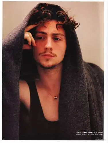 Aaron Johnson Wall Poster picture 302805