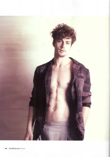Aaron Johnson Wall Poster picture 302815