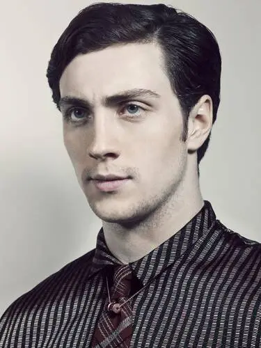 Aaron Johnson Wall Poster picture 302834