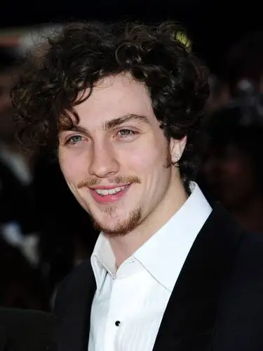 Aaron Johnson Wall Poster picture 302839