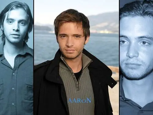 Aaron Stanford Computer MousePad picture 93548