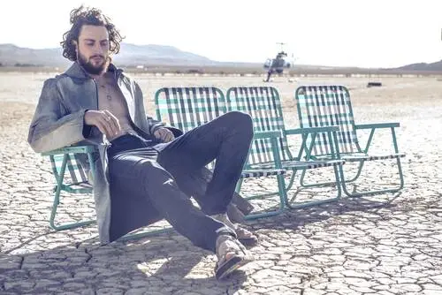 Aaron Taylor-Johnson Wall Poster picture 401916