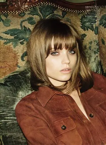 Abbey Lee Kershaw Jigsaw Puzzle picture 93575