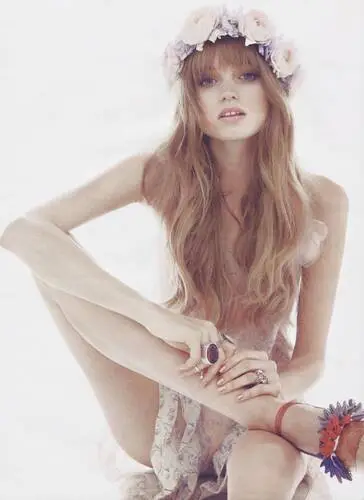 Abbey Lee Kershaw Jigsaw Puzzle picture 93580