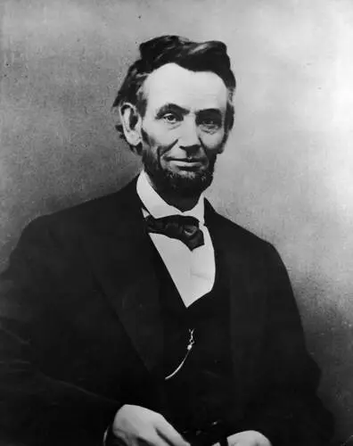 Abraham Lincoln Fridge Magnet picture 478157