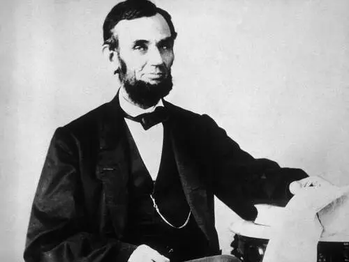 Abraham Lincoln Jigsaw Puzzle picture 478159