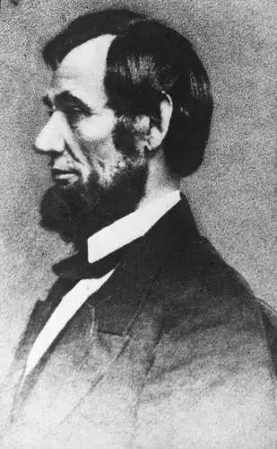 Abraham Lincoln Wall Poster picture 478161