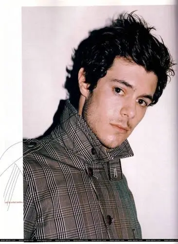 Adam Brody Jigsaw Puzzle picture 1055