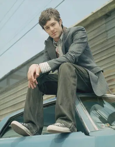 Adam Brody Wall Poster picture 488295