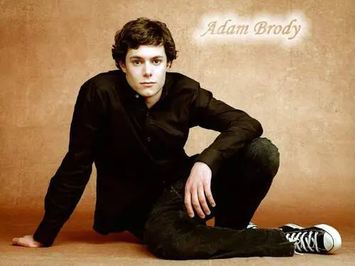 Adam Brody Wall Poster picture 84131