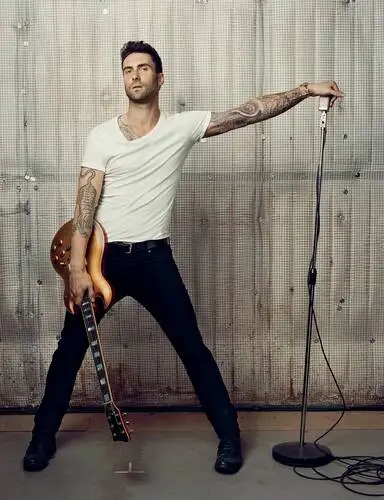 Adam Levine Wall Poster picture 178029
