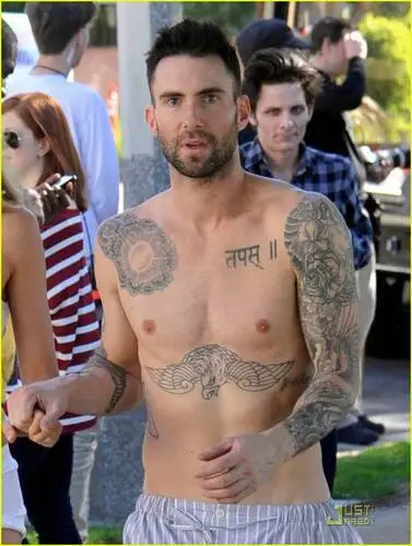Adam Levine Wall Poster picture 302855