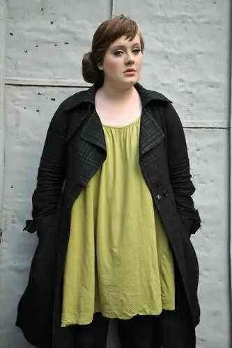 Adele Women's Colored  Long Sleeve T-Shirt - idPoster.com