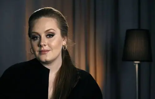 Adele Wall Poster picture 402041