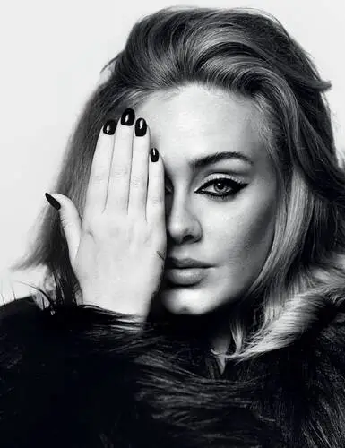 Adele Computer MousePad picture 555863